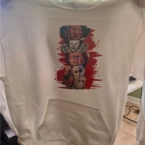 Halloween hoodie